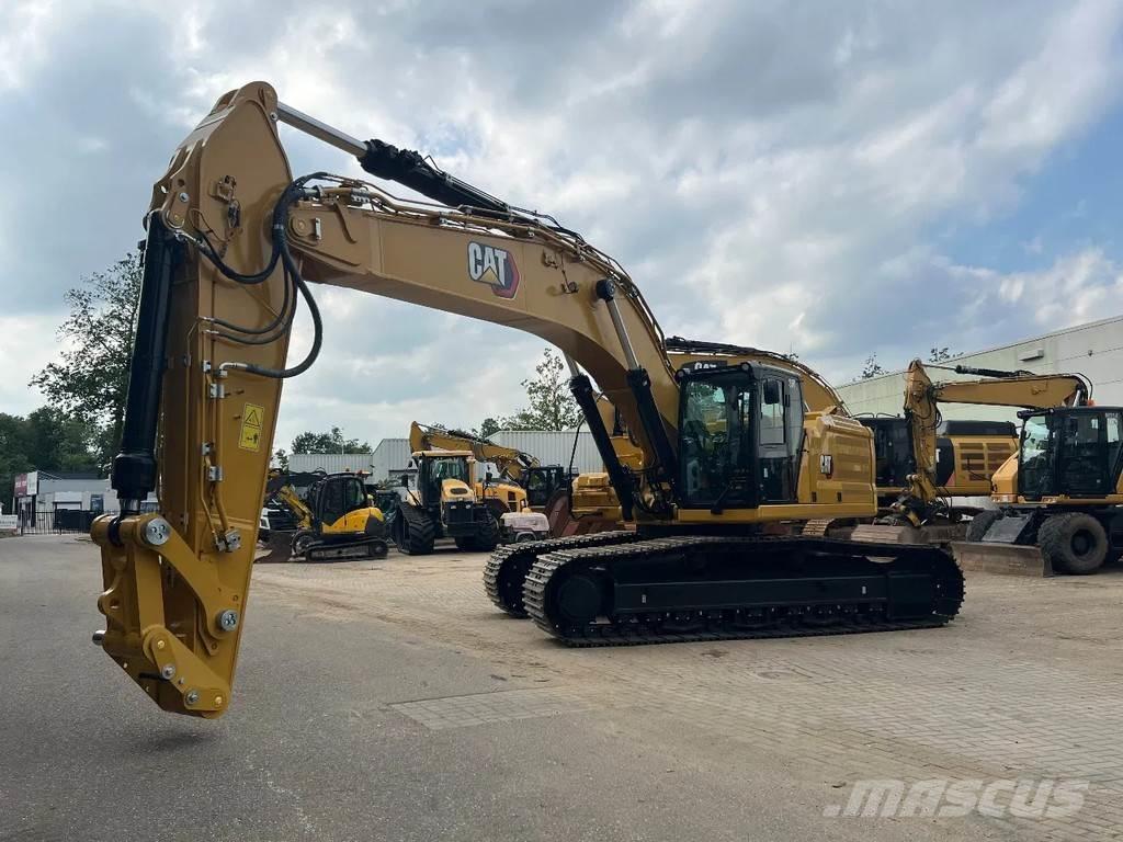 CAT 350 Next Gen Pásové rýpadlá