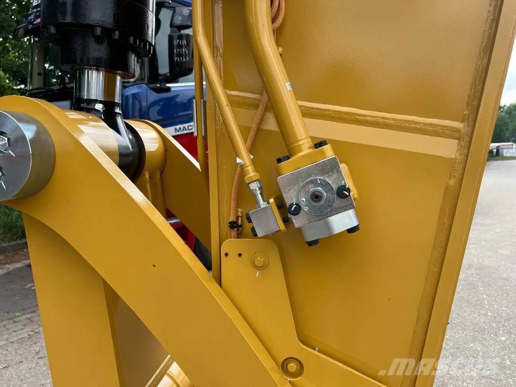 CAT 350 Next Gen Pásové rýpadlá