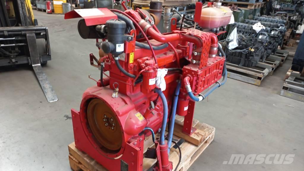 John Deere 6068HF254 Motory