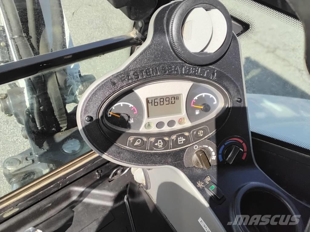 Bobcat E 35z Mini rýpadlá < 7t