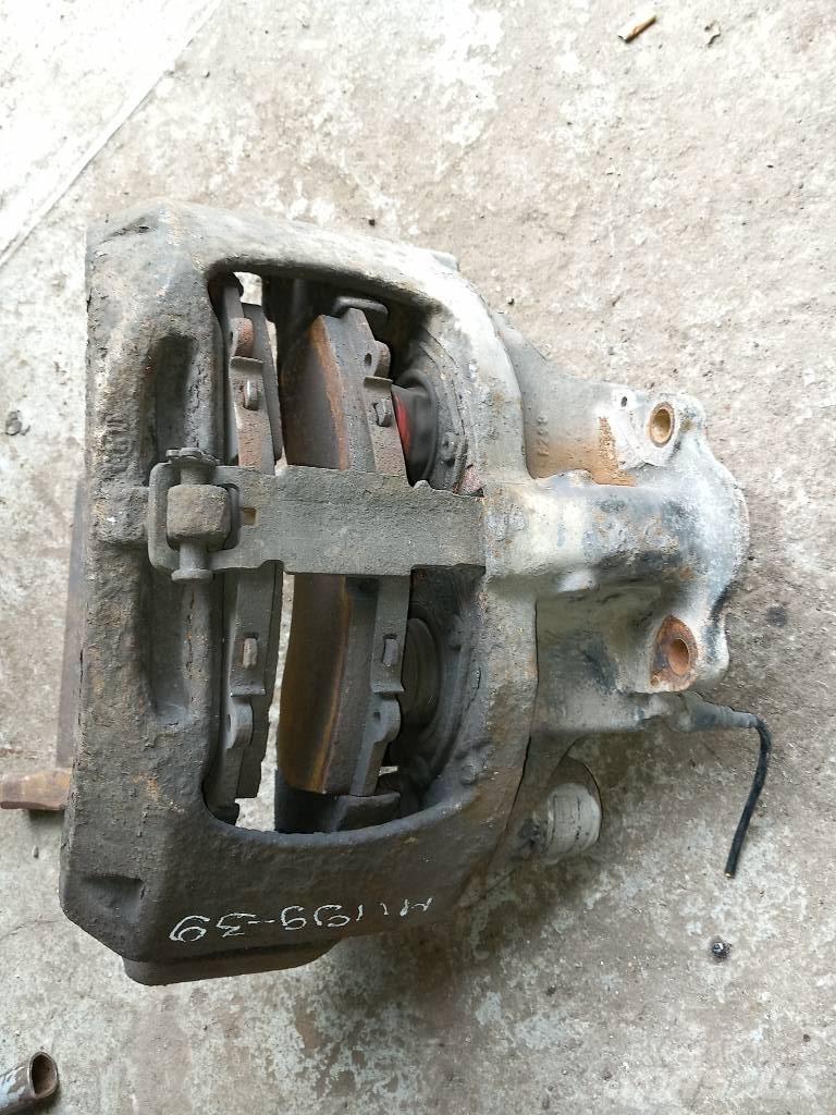 MAN TGM  81508046514 Brzdy