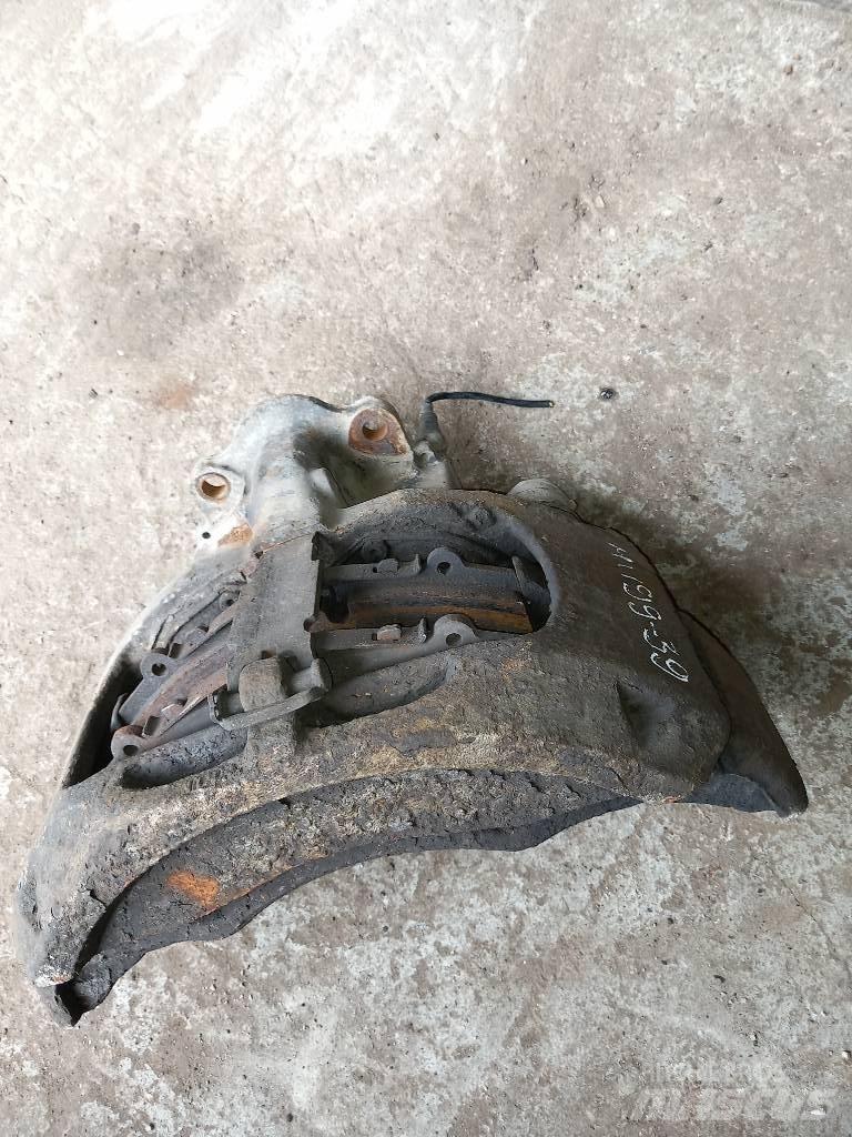 MAN TGM  81508046514 Brzdy