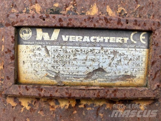 Verachtert Shovelbak Lopaty
