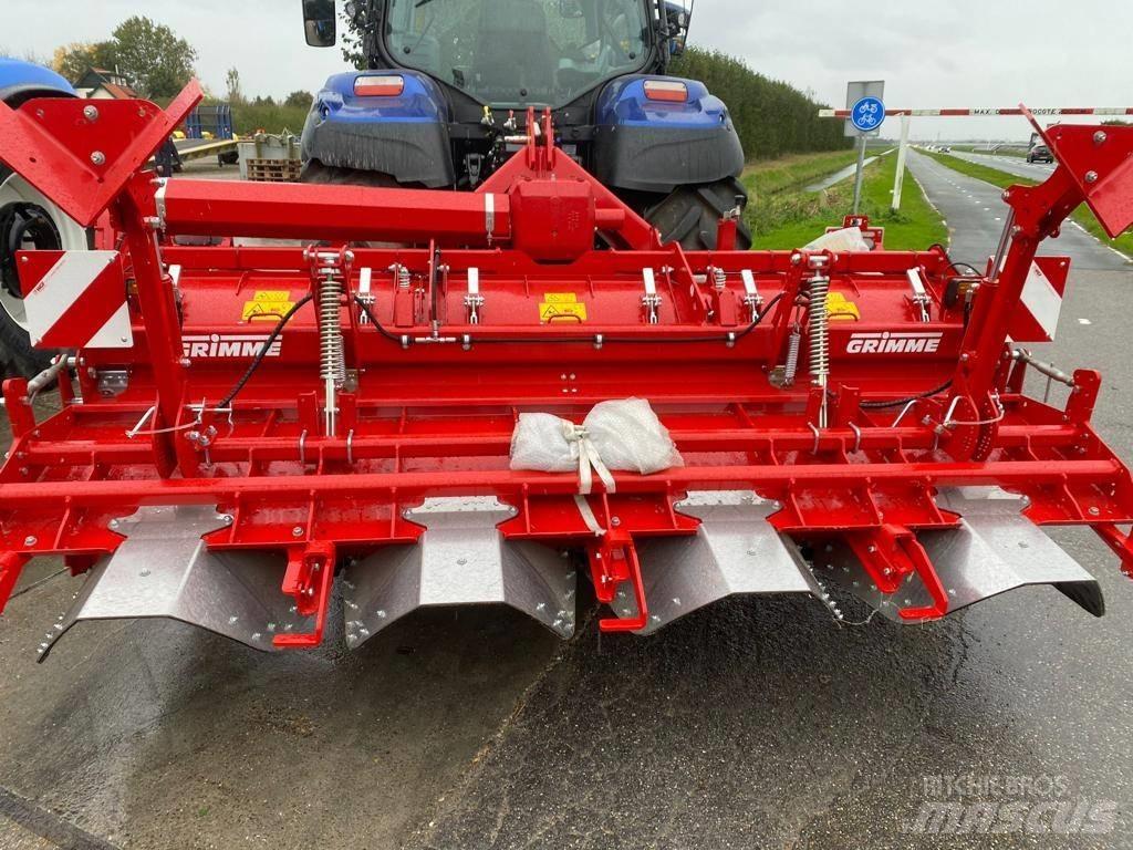 Grimme GF 400 Oborávača zemiakov