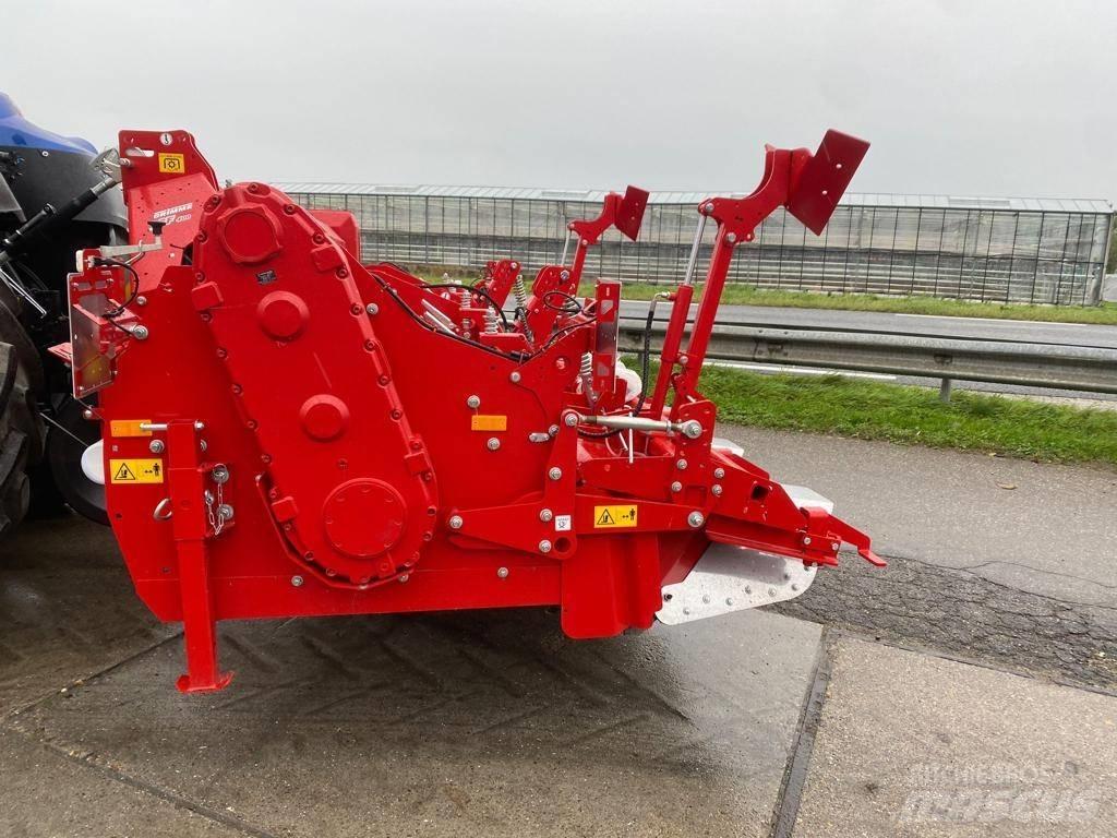 Grimme GF 400 Oborávača zemiakov