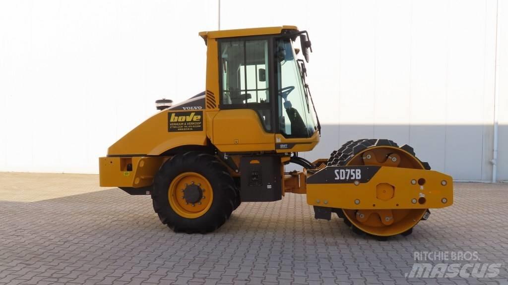 Volvo SD 75 B Ťahačové valce