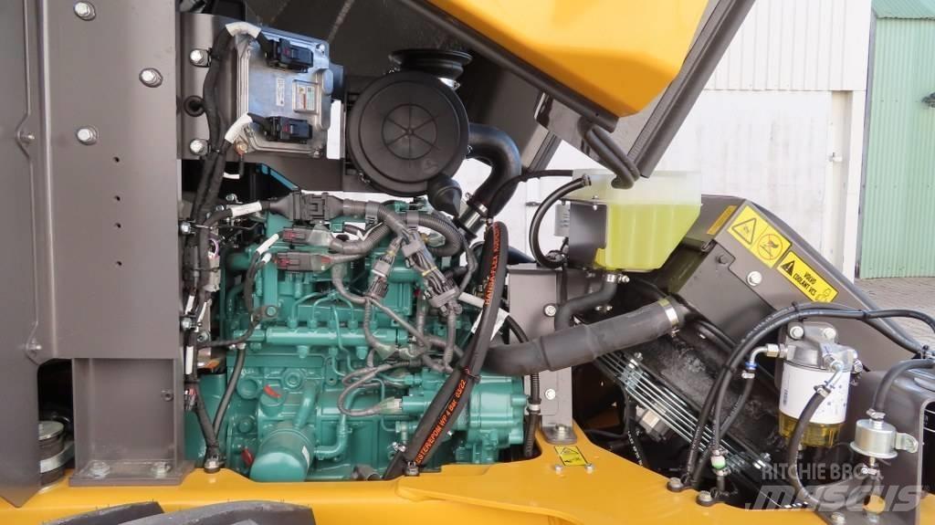 Volvo SD 75 B Ťahačové valce