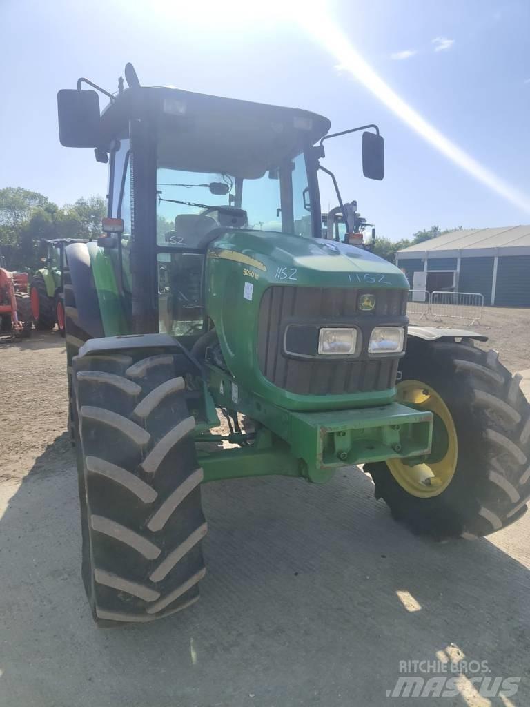 John Deere 5090 M Traktory
