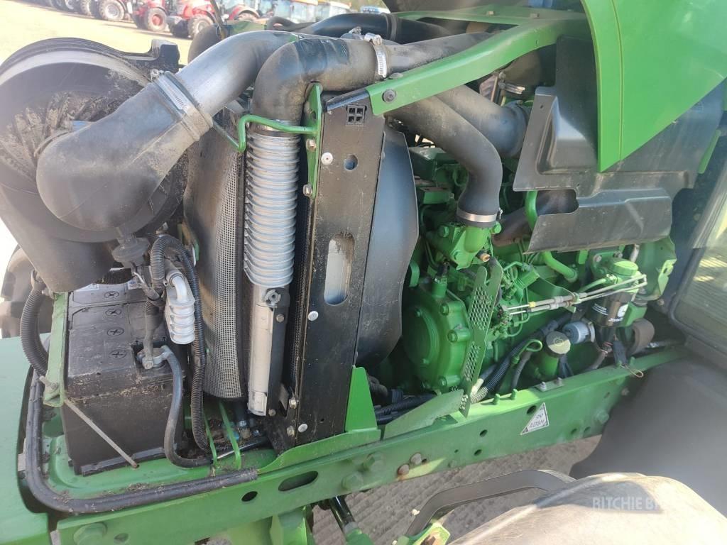 John Deere 5090 M Traktory