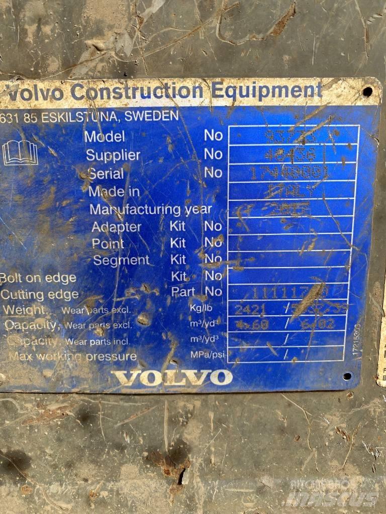 Volvo L 150 H Kolesové nakladače
