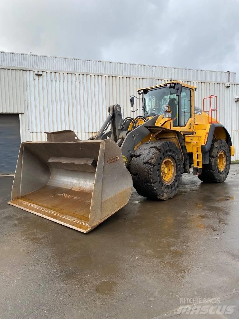 Volvo L 150 H Kolesové nakladače