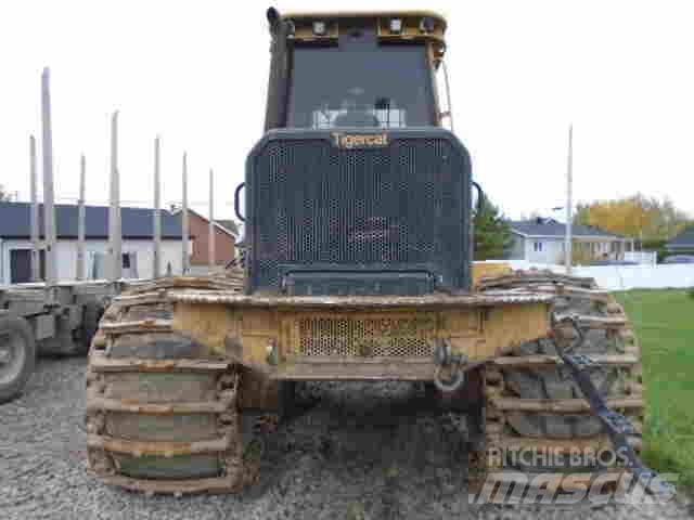 Tigercat 1085C Lesné traktory