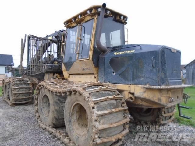 Tigercat 1085C Lesné traktory