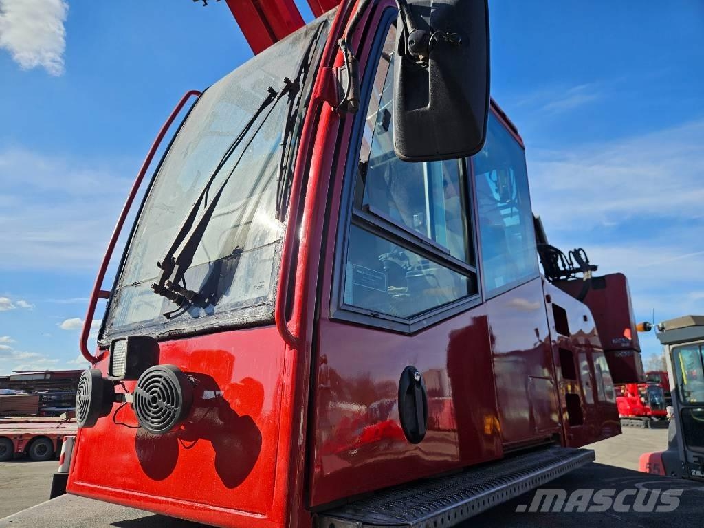 Terex Demag AC 40-1 Univerzálne terénne žeriavy
