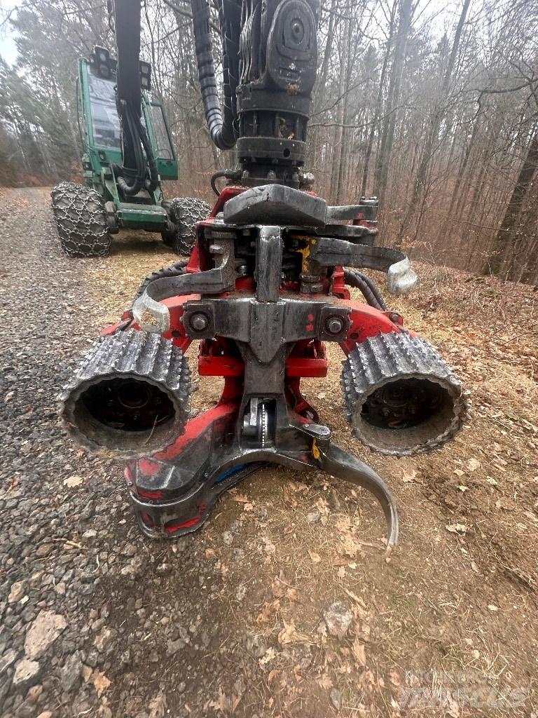 Gremo 1050 H Harvestory
