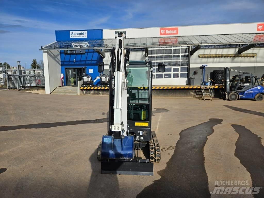 Bobcat E20z Mini rýpadlá < 7t