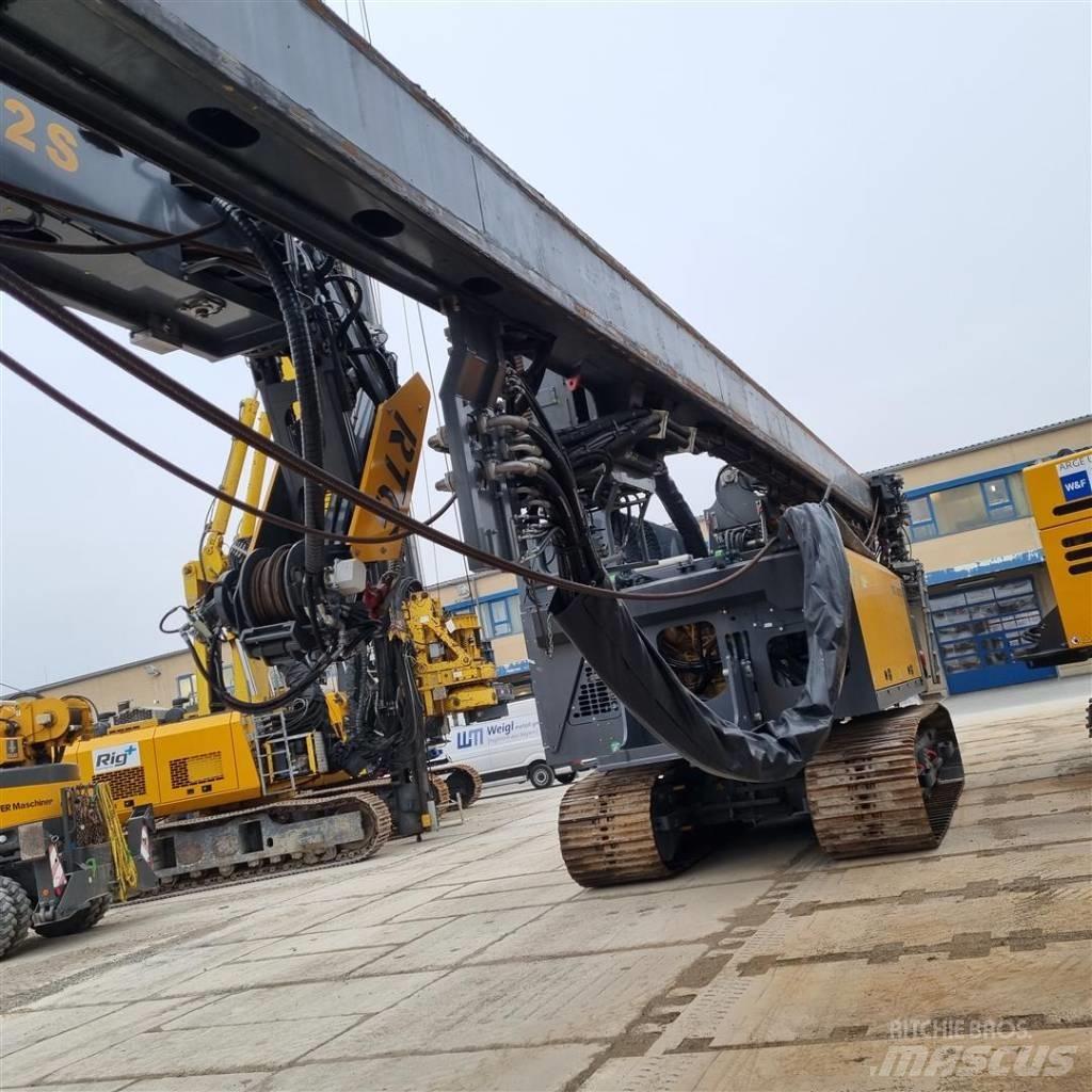 Bauer / RTG RG 22-S Pilierovej žeriav