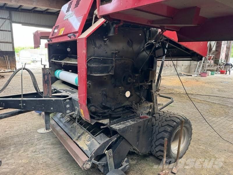 Case IH RB 344 Lisy na okrúhle balíky