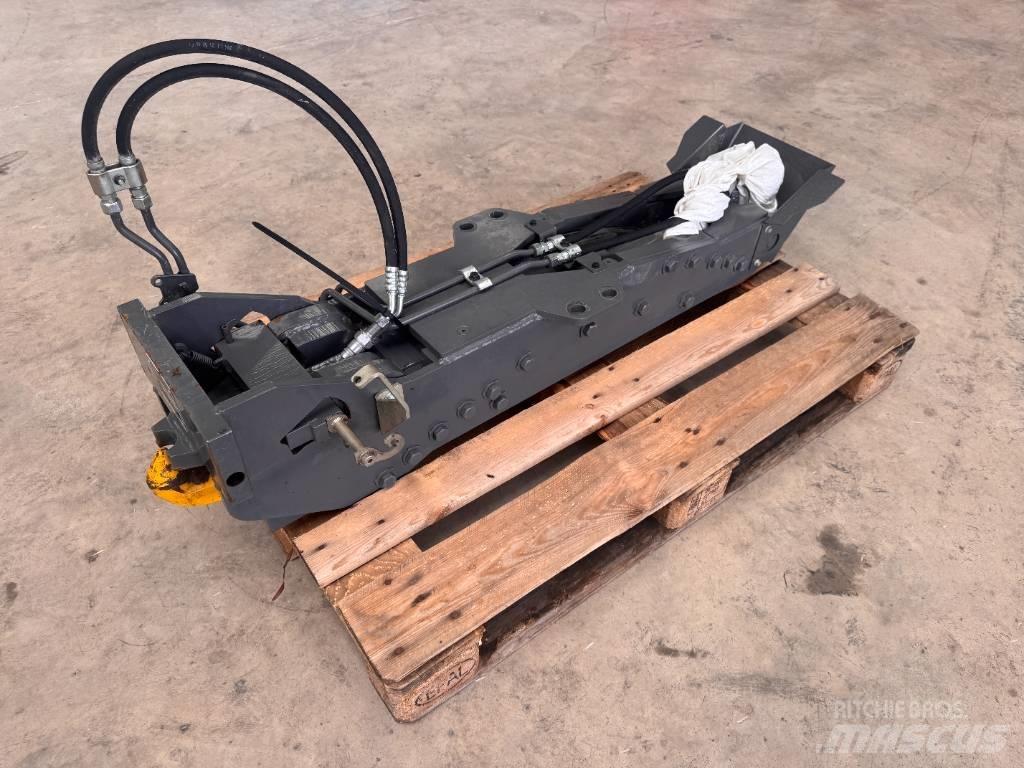 Fendt Pick Up Hitch Ďalšie príslušenstvo traktorov