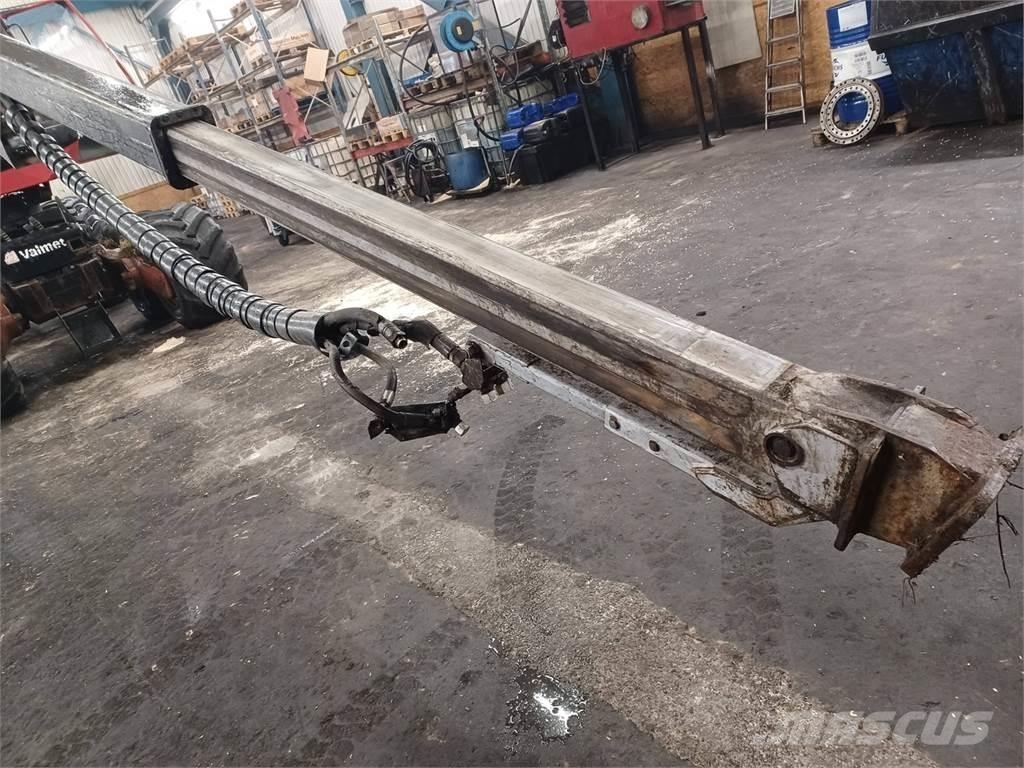 Cranab Crh 16 Žatevné žeriavy