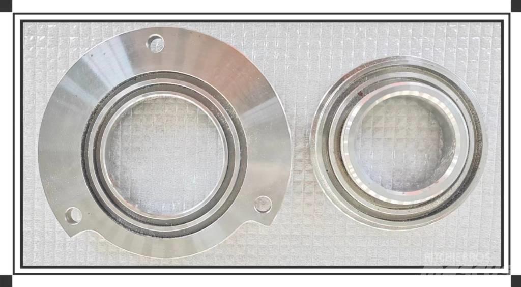 CLAAS Sealing washer Podvozky a zavesenie kolies