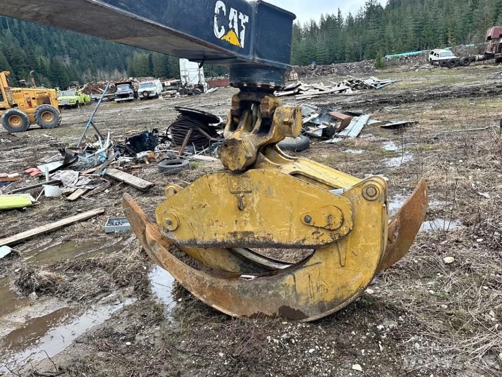 CAT 545 C Skiddery