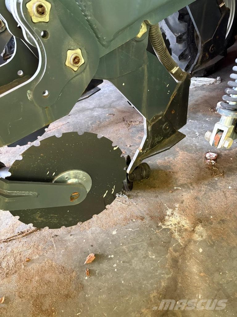  Mzuri  Pro Till 3t Mechanické sejačky