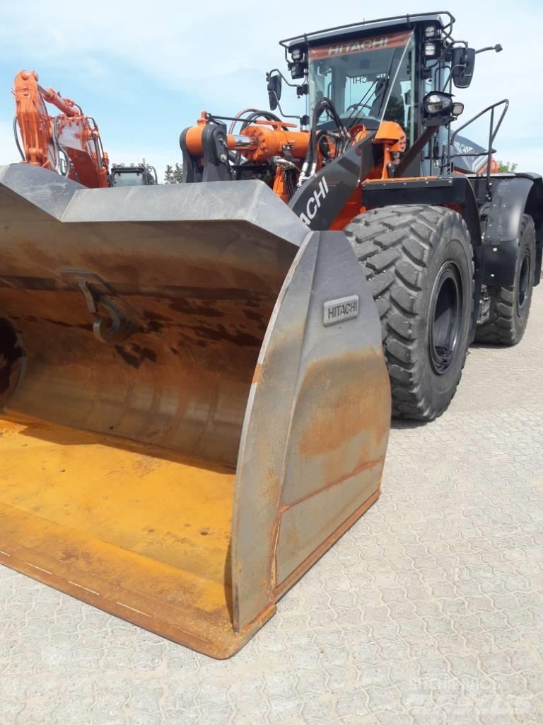 Hitachi ZW310-7 Kolesové nakladače