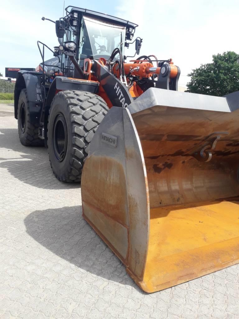 Hitachi ZW310-7 Kolesové nakladače