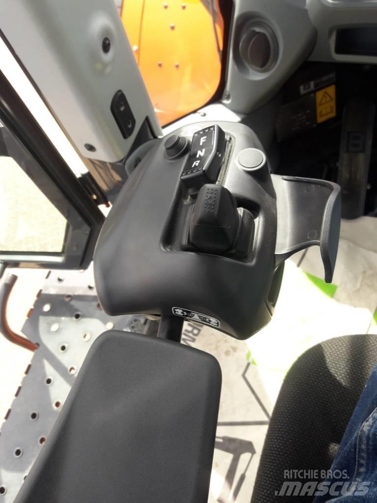 Hitachi ZW310-7 Kolesové nakladače
