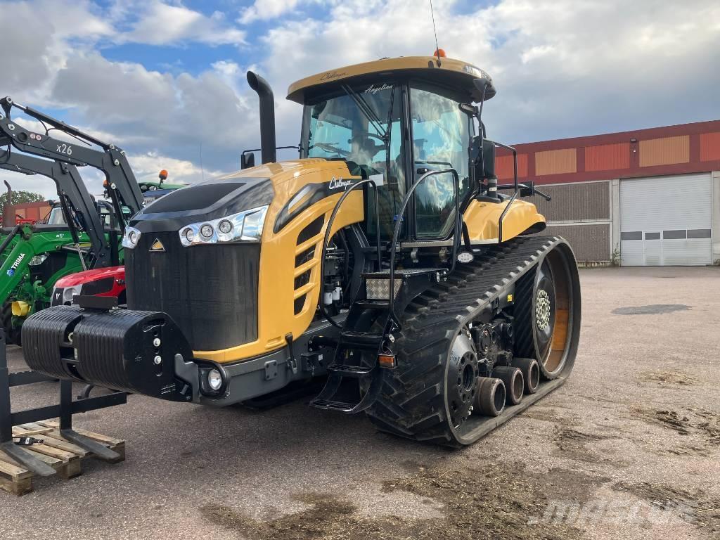 Challenger MT 775 E Traktory