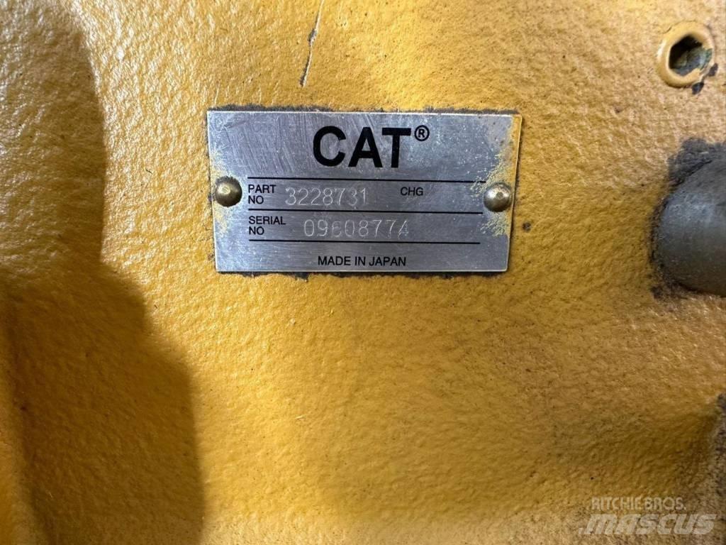 CAT 330 D L Hydraulika