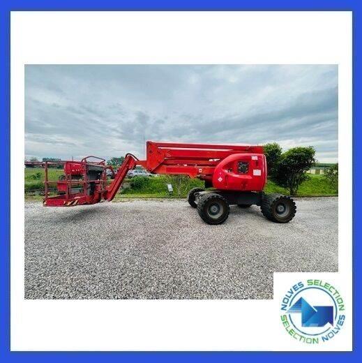 JLG 450AJ Kĺbové plošiny