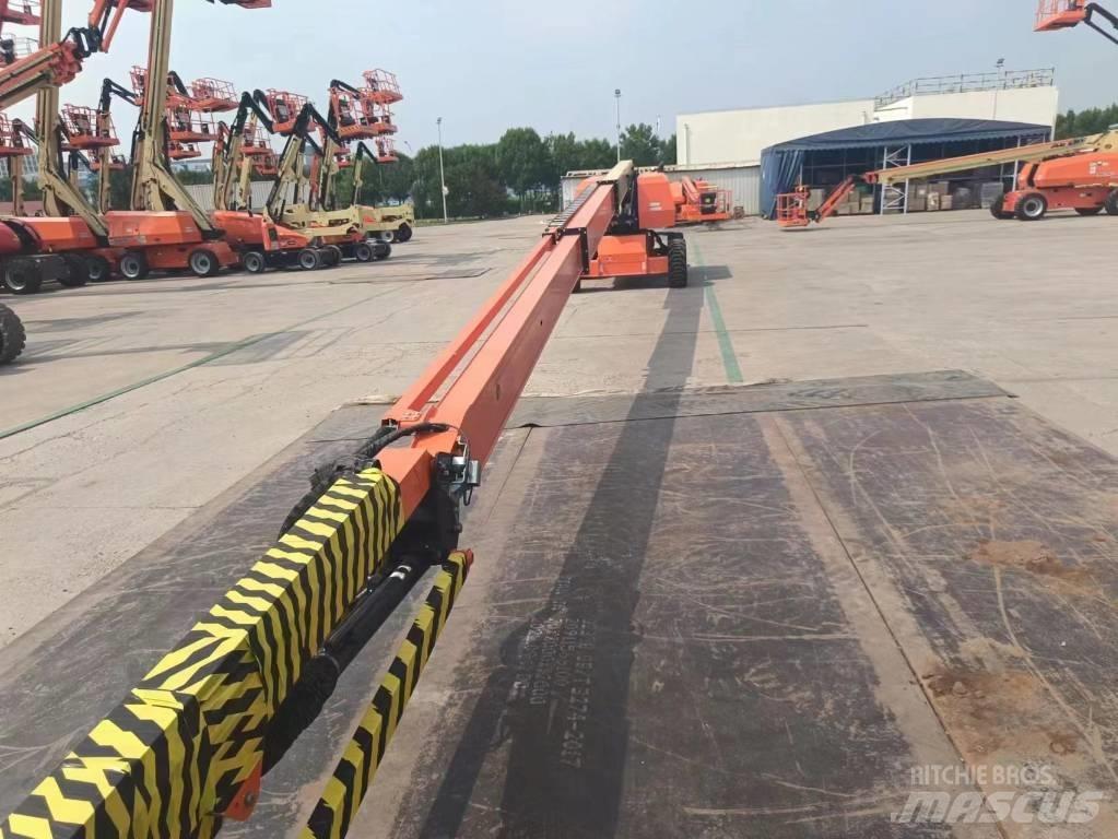 JLG 660 SJ Teleskopické plošiny
