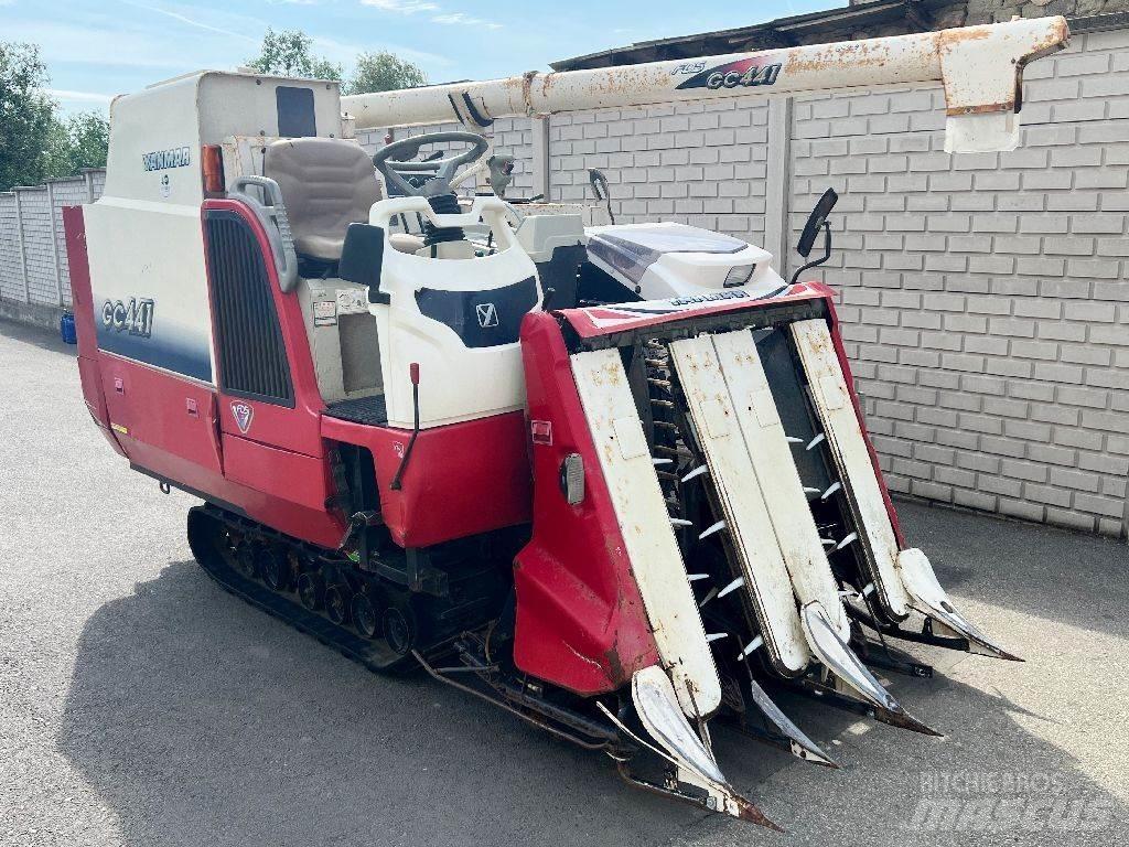 Yanmar GC441 Traktory