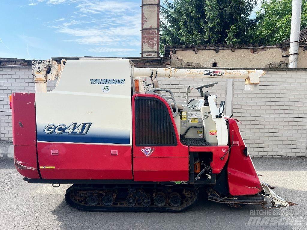 Yanmar GC441 Traktory