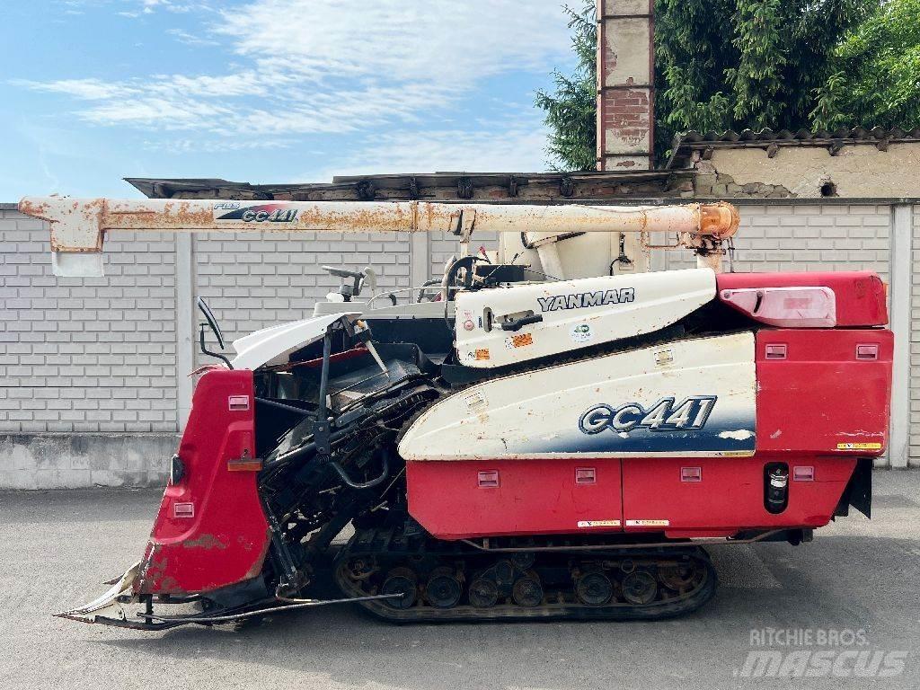 Yanmar GC441 Traktory