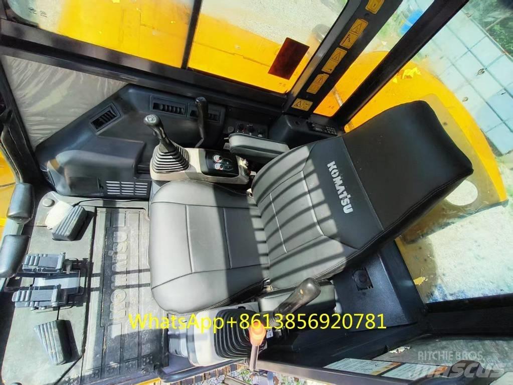 Komatsu PC 56-7 Mini rýpadlá < 7t