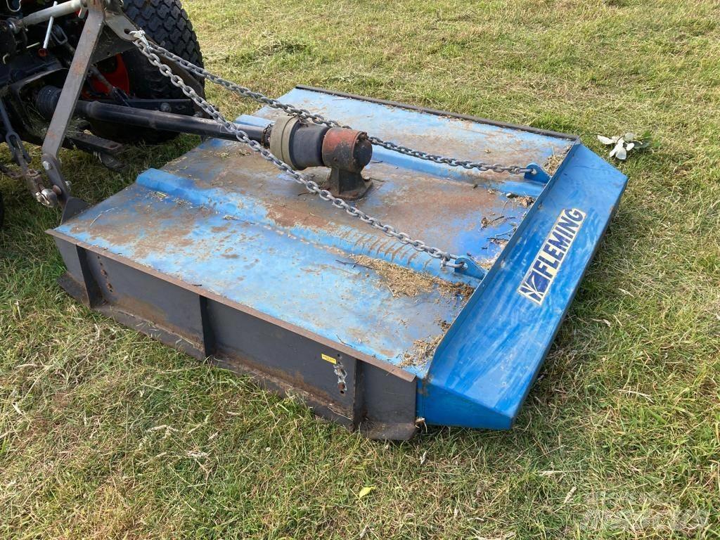 Fleming 5FT Komunálna technika - ostatné