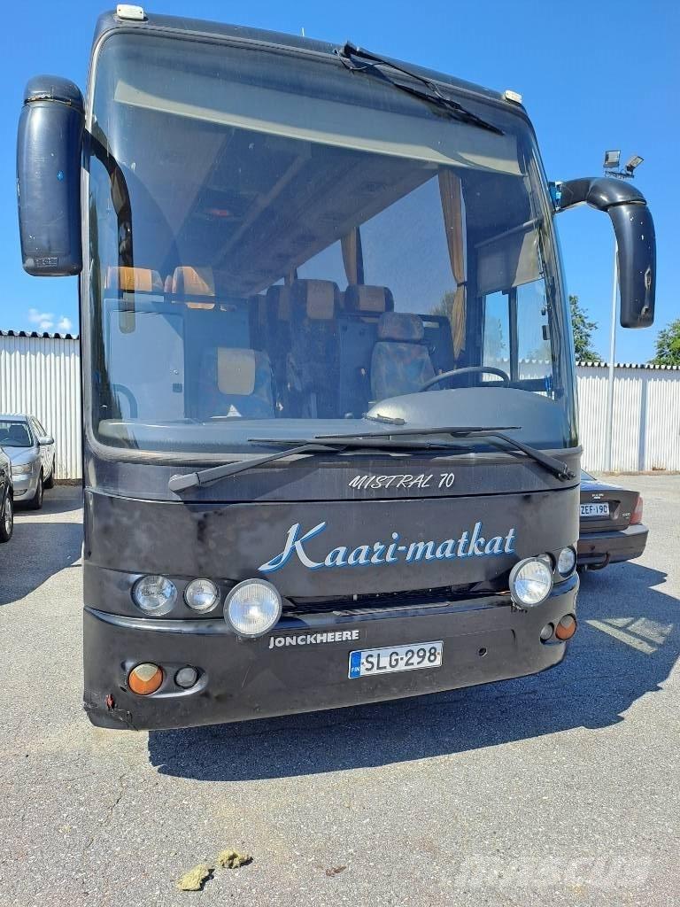 MAN Mistral 70 Zájazdové autobusy