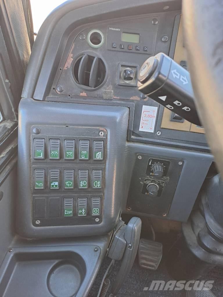 MAN Mistral 70 Zájazdové autobusy