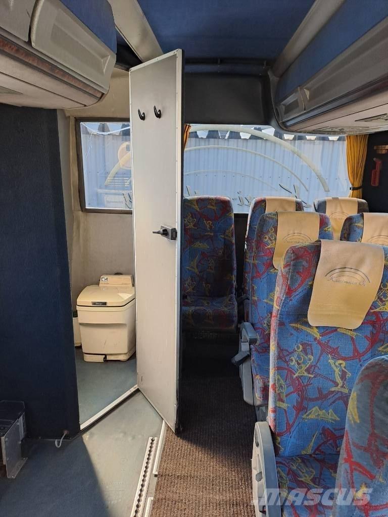 MAN Mistral 70 Zájazdové autobusy