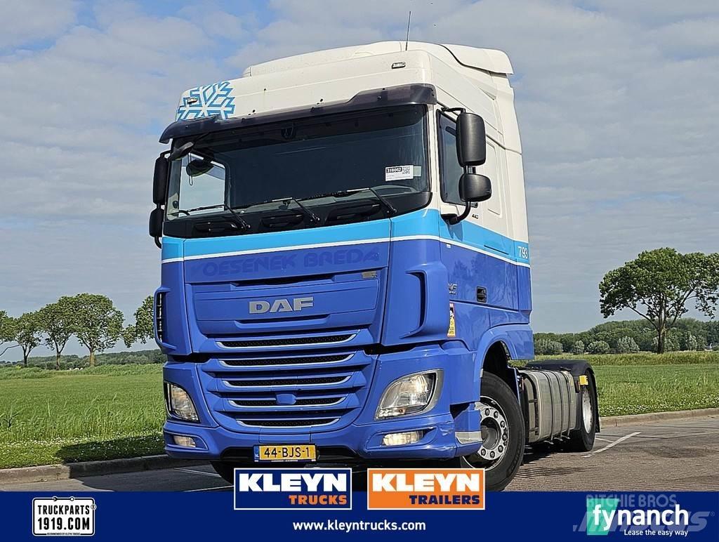 DAF XF 440 Ťahače