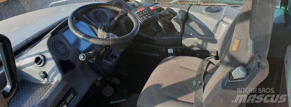 Bell B 45 E Kĺbové nákladné autá