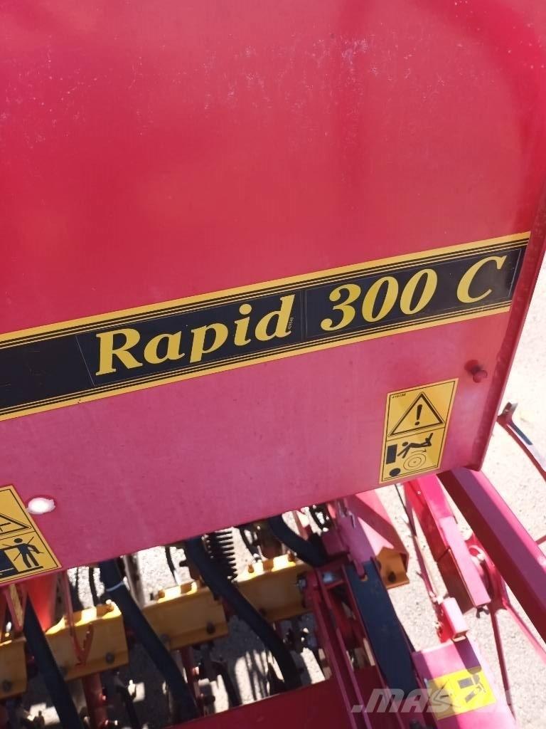 Väderstad Rapid300C Kombinované sejačky