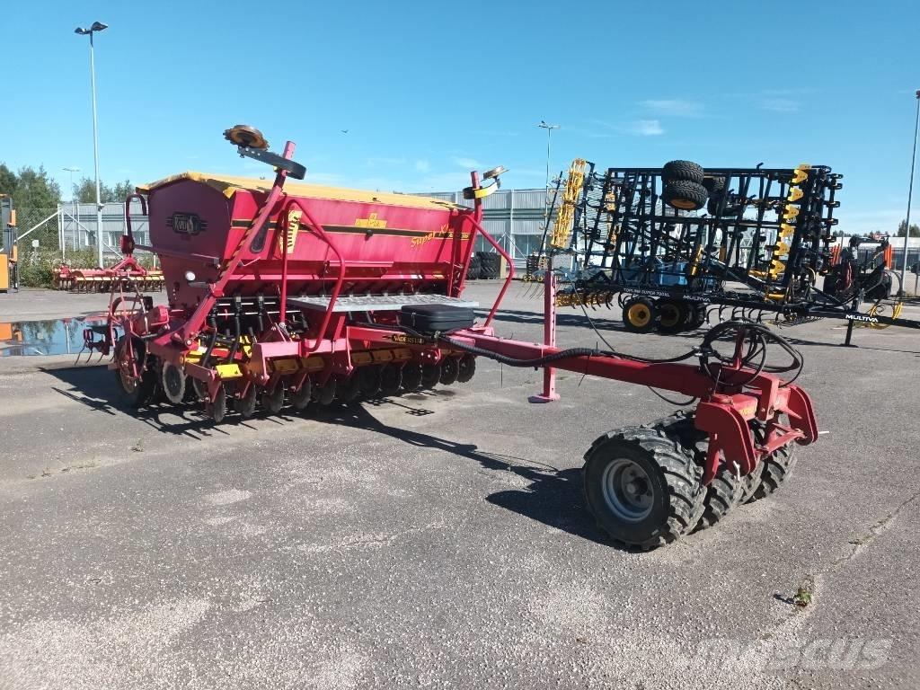 Väderstad Rapid300C Kombinované sejačky