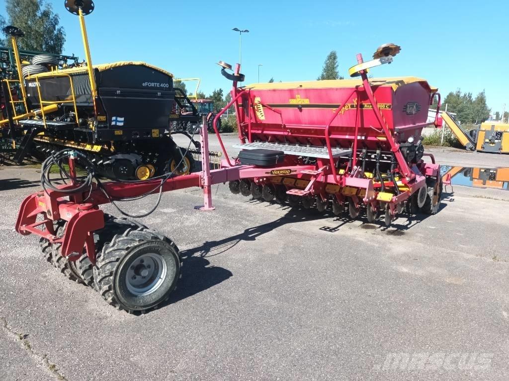 Väderstad Rapid300C Kombinované sejačky