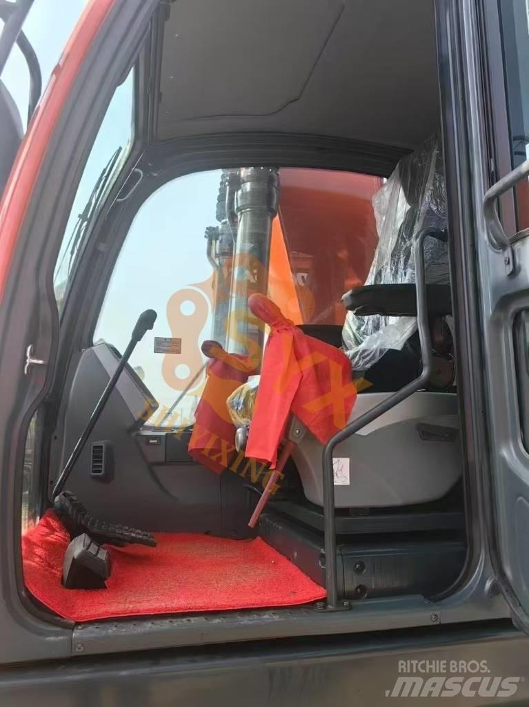 Doosan DX 225 LC Pásové rýpadlá