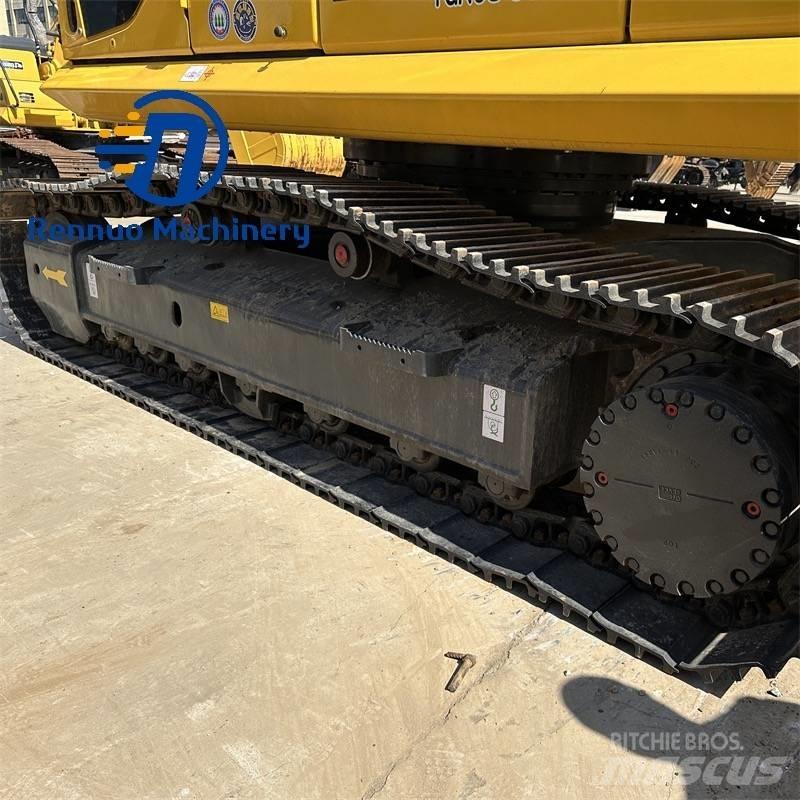 Komatsu PC 350 Pásové rýpadlá