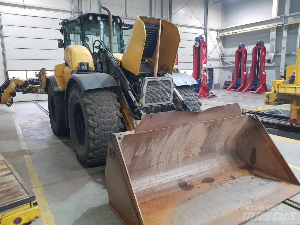 Huddig 1260 C Špeciálne bagre